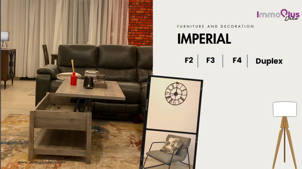 Pack IMPERIAL